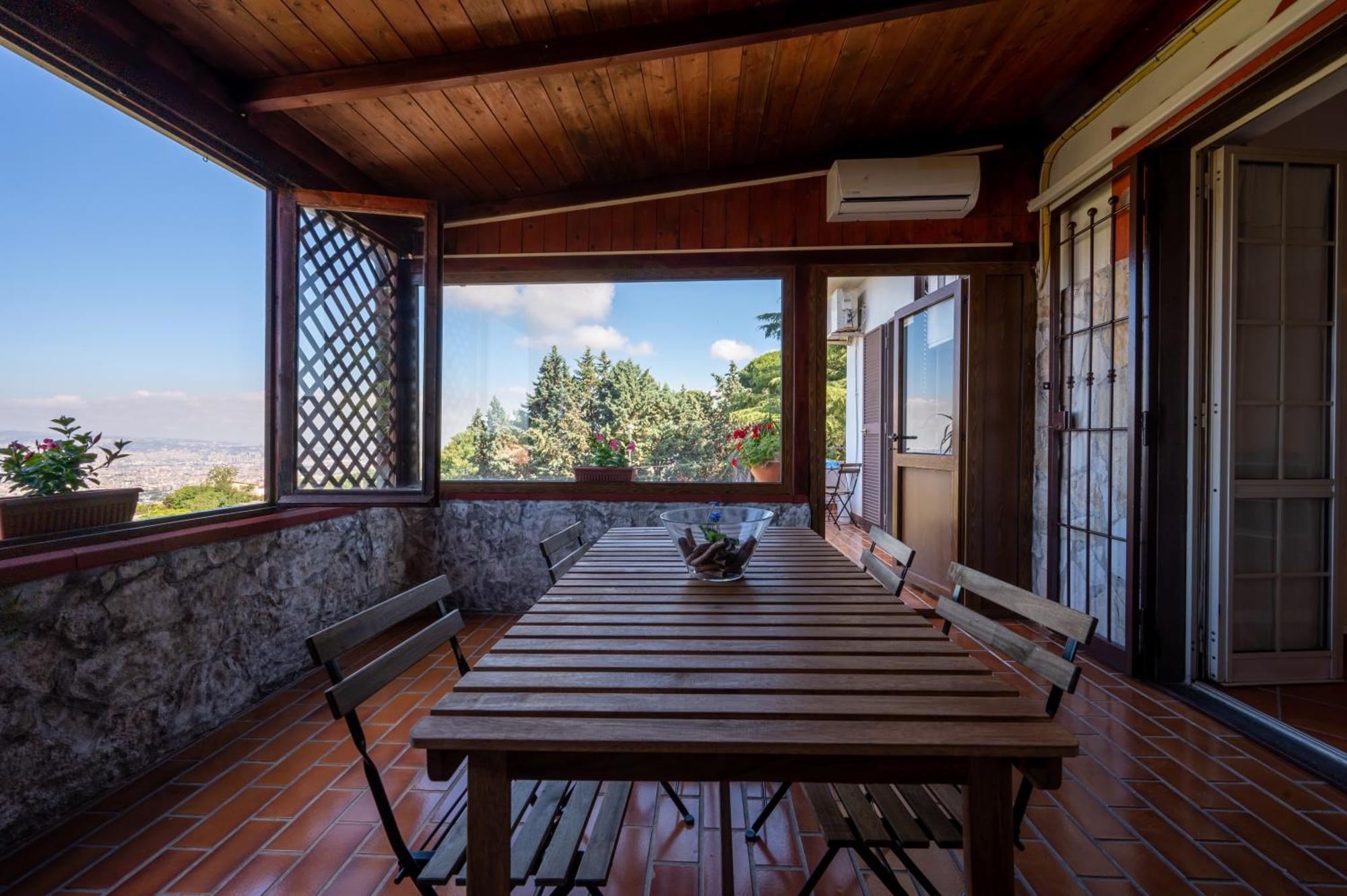 Da Ste Apartment Ercolano Exterior photo