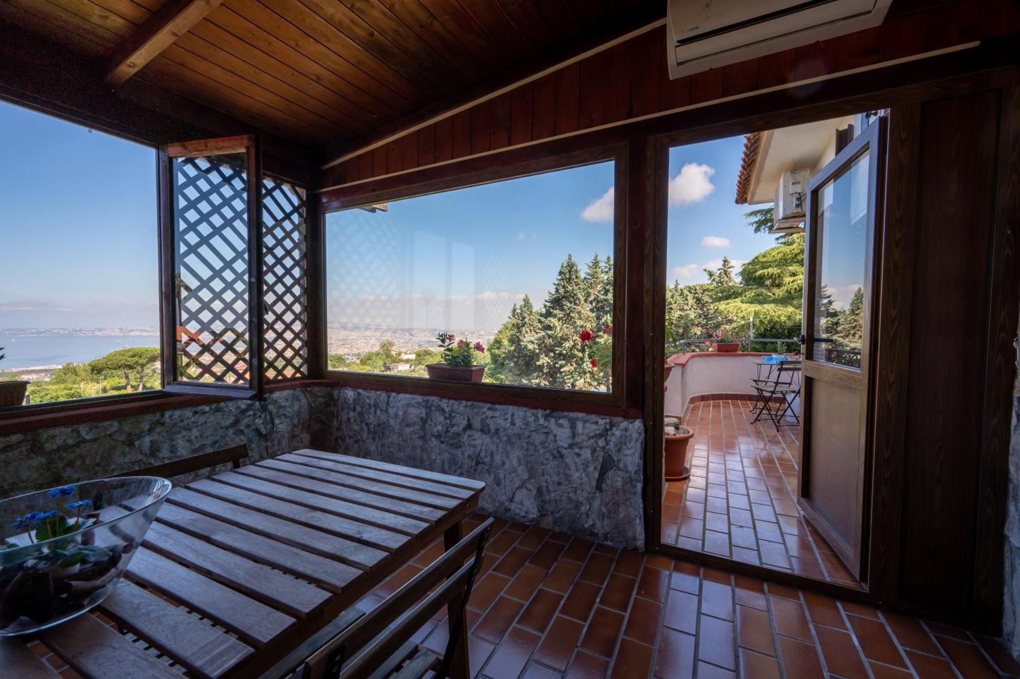 Da Ste Apartment Ercolano Exterior photo