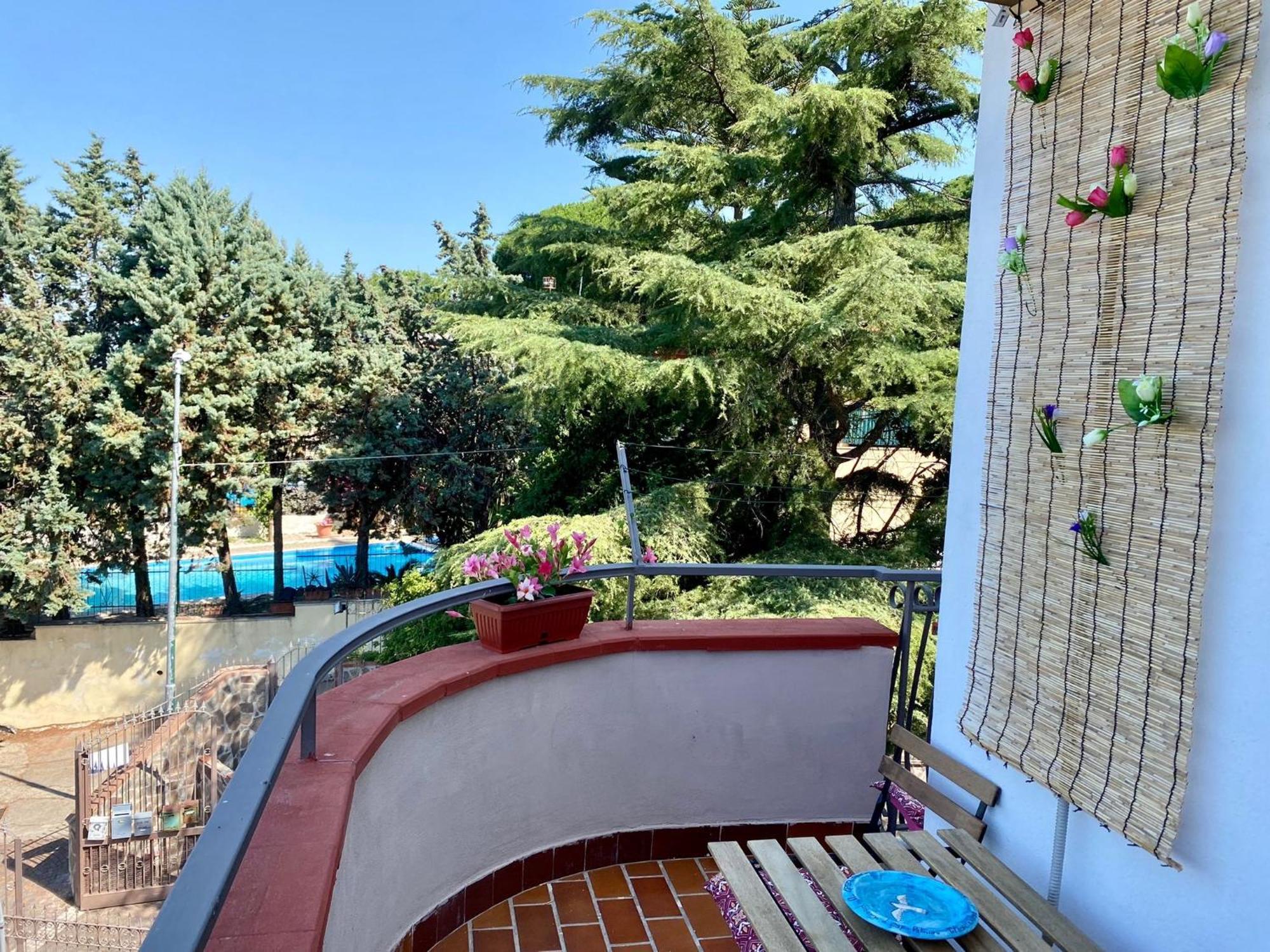 Da Ste Apartment Ercolano Exterior photo