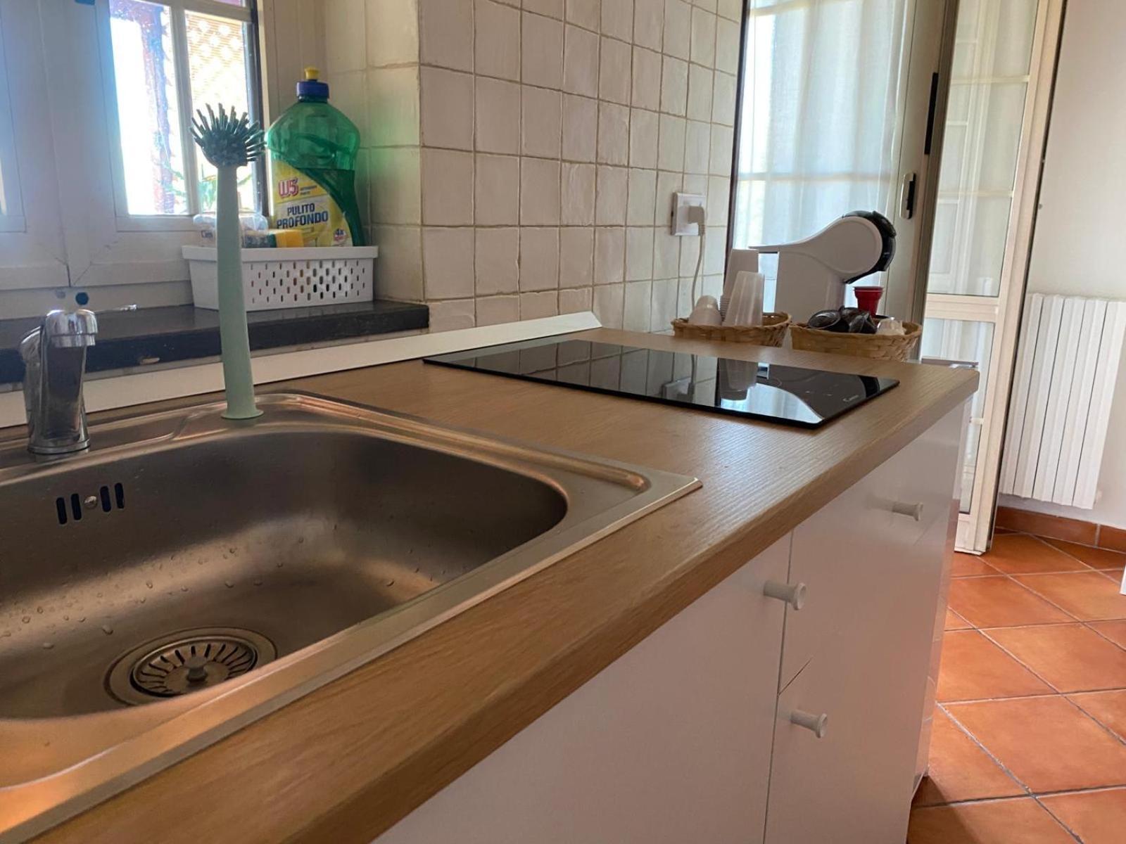 Da Ste Apartment Ercolano Exterior photo